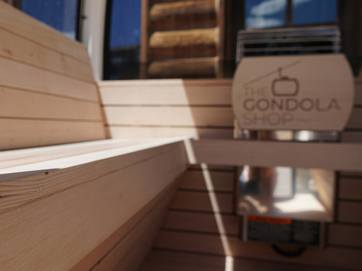 SAUNA - MADE TO ORDER