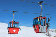 #48 Austrian ski resort gondola