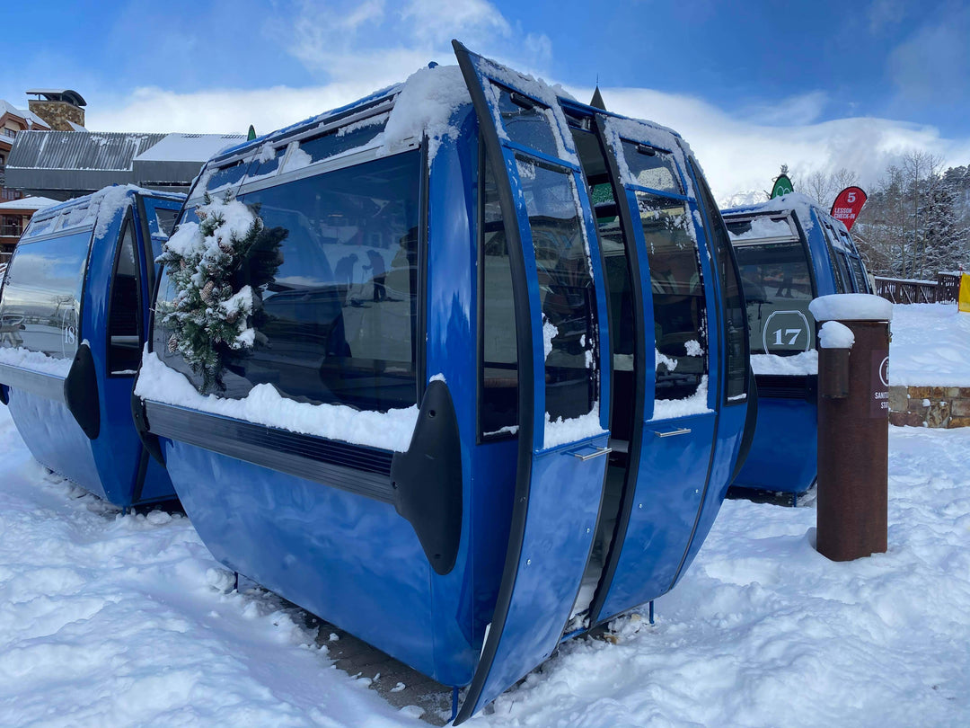 DINING GONDOLA - MADE TO ORDER