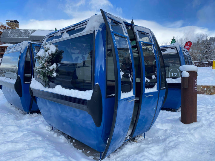 DINING GONDOLA - MADE TO ORDER