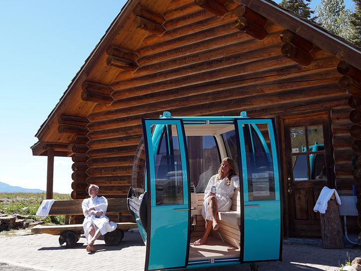 SAUNA - MADE TO ORDER